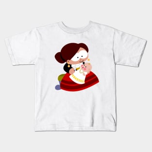 Wet Nurse Kids T-Shirt